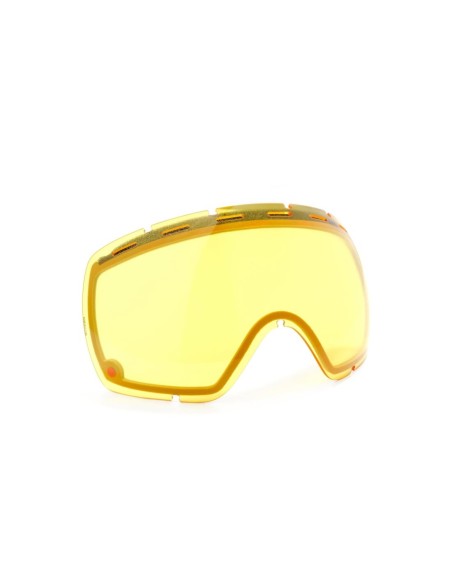 SHRED Rarify spare double lens Yellow cat.1