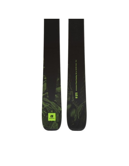 Armada Declivity 92 Ti R + Strive 11 Armada Declivity 92 Ti R + Strive 11