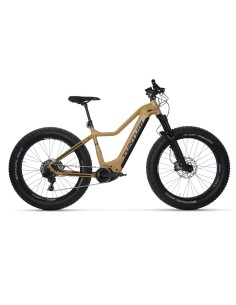 Fatbike Tunturi E-Max EBF600
