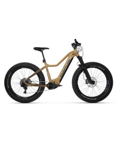 Fatbike Tunturi E-Max EBF600