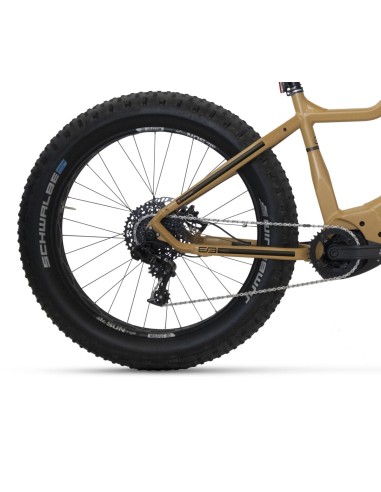 Fatbike Tunturi E-Max EBF600