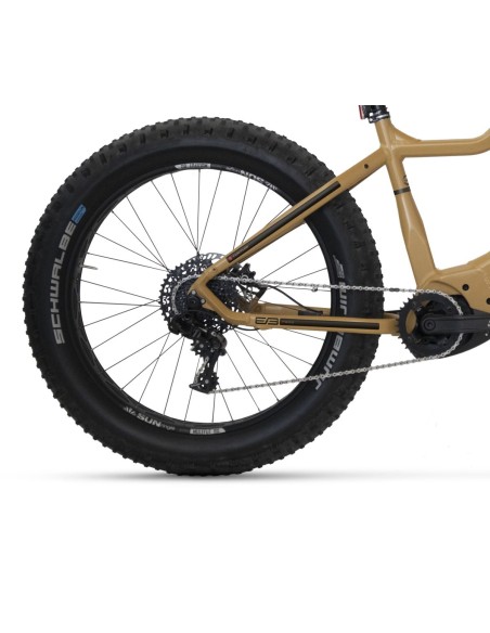 Fatbike Tunturi E-Max EBF600