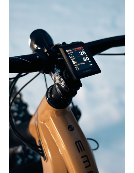 Fatbike Tunturi E-Max EBF600