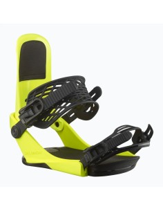 Salomon EDB Neon Yellow lumilautasiteet, koko L