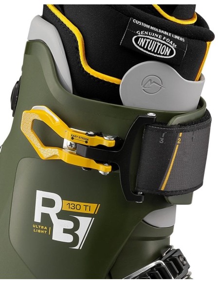 Roxa R3 130 TI IR Tongue 25/26