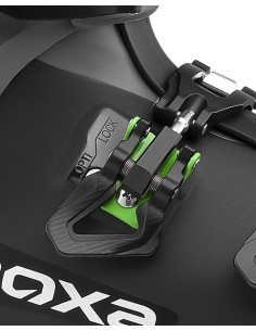 Roxa RFIT MV 100 black/green 2