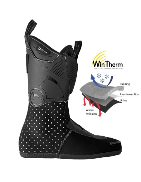 Roxa RFIT MV 100 black/green