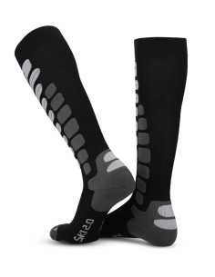 Lenz Skiing 2.0 anthracite/grey 2