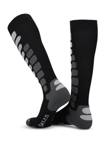 Lenz Skiing 2.0 anthracite/grey