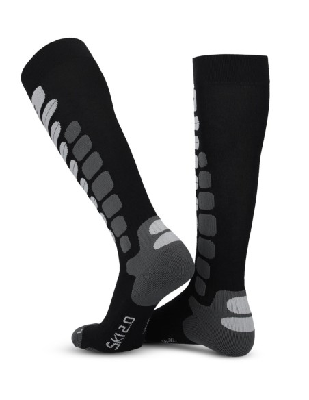 Lenz Skiing 2.0 anthracite/grey