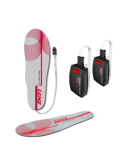 Lenz  Heat sole 1.0 + Lithium pack RCB 1200 suurus 36-48