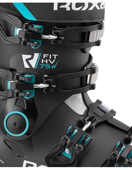 Roxa RFIT HV 75 W black/mint 25/26