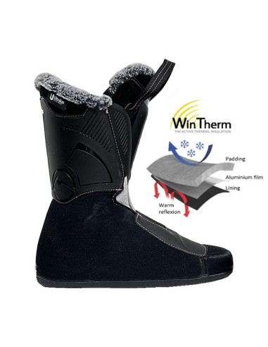 Roxa RFIT HV 75 W black/mint 25/26