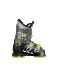 Roxa Sonic 3 alpine black/lime 25/26