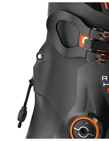 Roxa RFIT Hike 90 black/orange