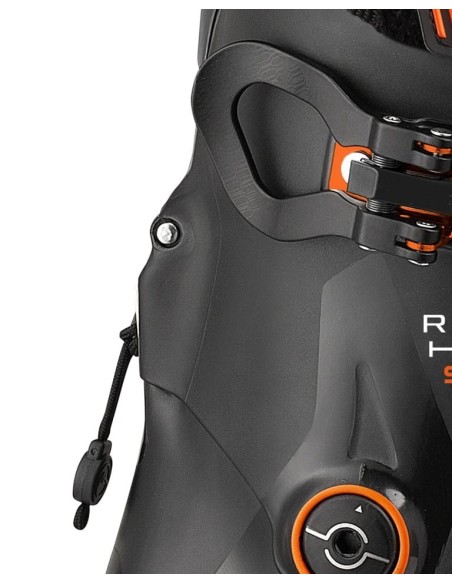 Roxa RFIT Hike 90 black/orange