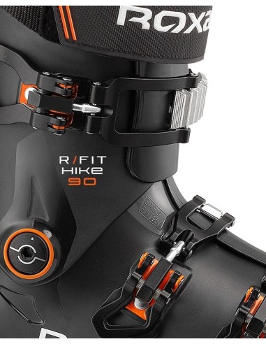 Roxa RFIT Hike 90 black/orange