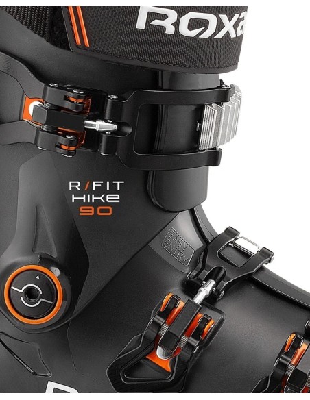 Roxa RFIT Hike 90 black/orange