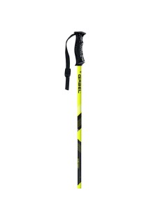 Gabel CVJ black/Yellow 2