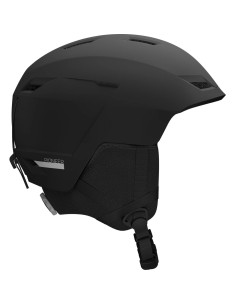 Salomon Pioneer LT Jr.black size 53-56cm