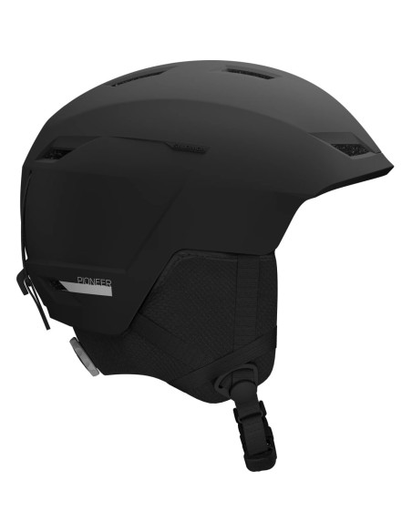 Salomon Pioneer LT Jr.black size 53-56cm