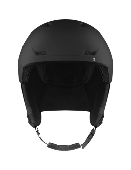 Salomon Pioneer LT Jr.black size 53-56cm