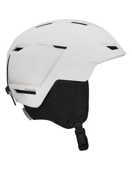 Salomon Pioneer LT Jr.white size 53-56cm