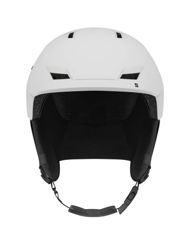 Salomon Pioneer LT Jr.white size 53-56cm