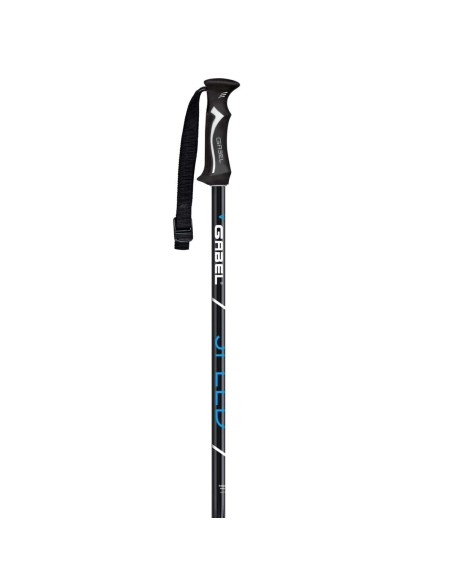 Gabel Speed black/blue