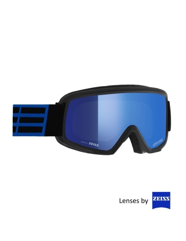 Salice 608DARWF black mirror blue