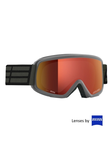 Salice 608DARWF Charcoal mirror red