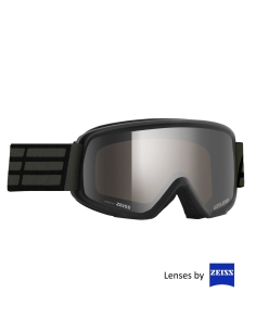 Salice 608DARWF black mirror silver