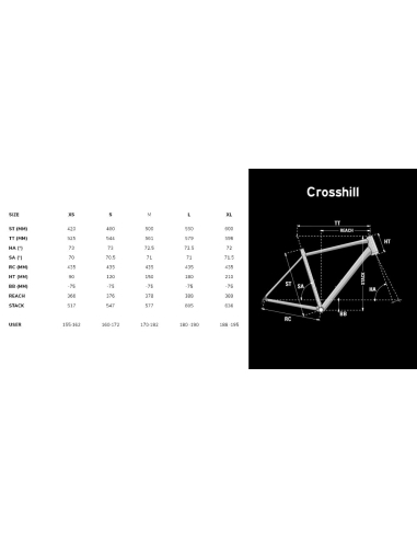 Lapierre Crosshill 6.0 2025