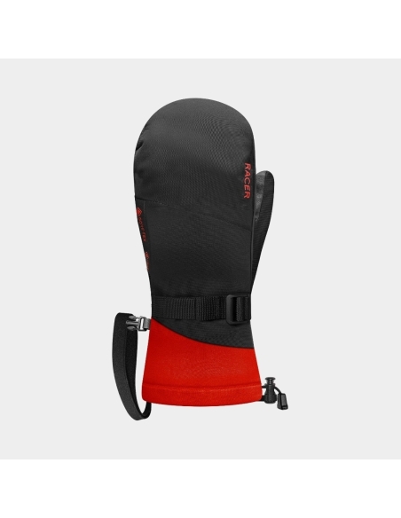 Racer MIGA6 black/red