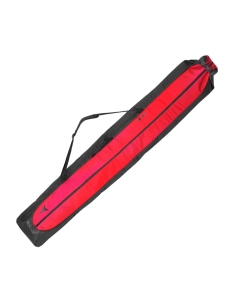 Atomic DOUBLE SKI BAG Red Tensio/Black