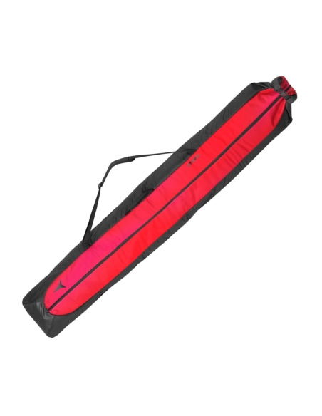 Atomic DOUBLE SKI BAG Red Tensio/Black