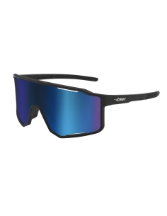 CEBE OUTFLOW 2 Matt black/ sapphire blue cat.3