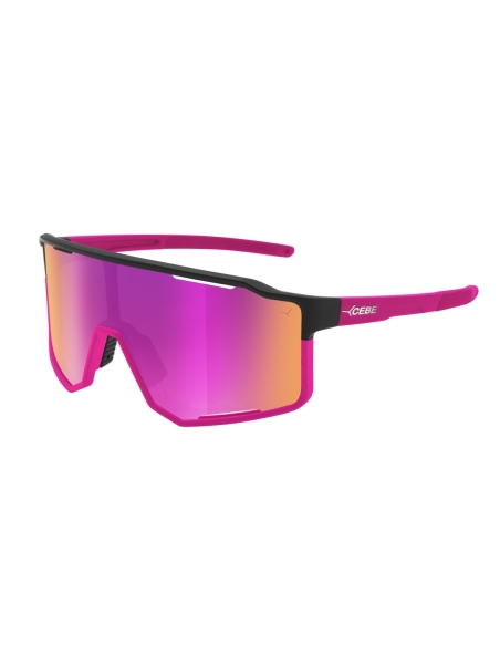 CEBE OUTFLOW2 Black pink/ rose red cat.3