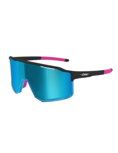 CEBE OUTFLOW2 Black pink/ ice blue cat.3