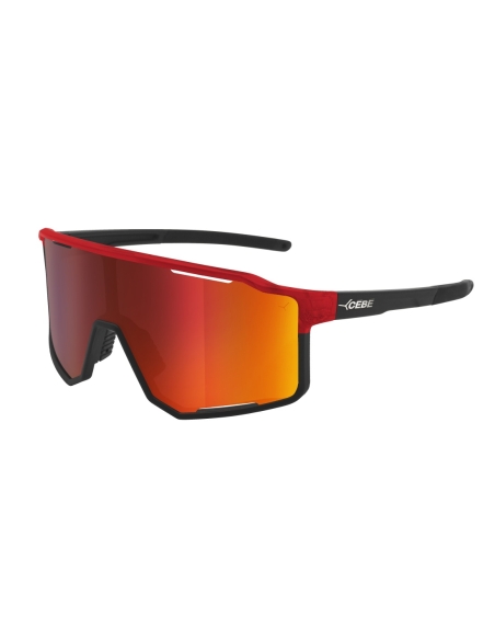 CEBE OUTFLOW2 Black red/ fire red cat.3