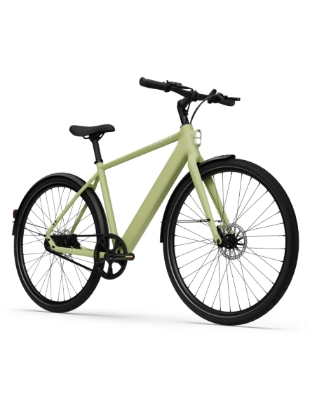 Elektrijalgratas TENWAYS CGO600 PRO (2025) Avocado Green (L)