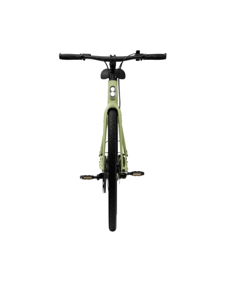 Электровелосипед TENWAYS CGO600 PRO (2025) Авокадо-зелёный (L)