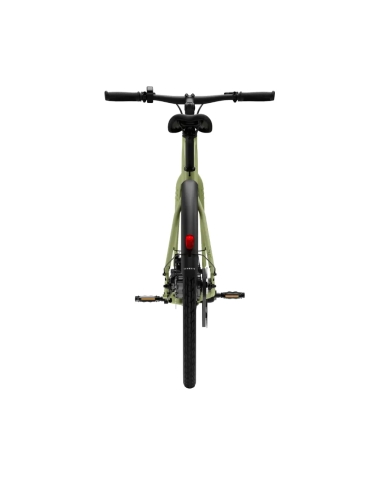 Electric bicycle TENWAYS CGO600 PRO (2025) Avocado Green (L)
