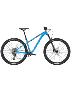 29-tolline maastikuratas Kona Honzo DL, Gloss Azure (L)