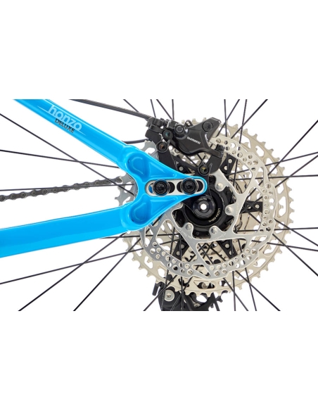 Kona Honzo DL 29" maastopyörä, Gloss Azure (L)