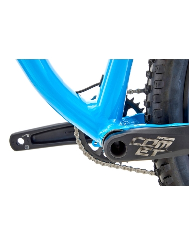 Kona Honzo DL 29" mountain bike, Gloss Azure (L)