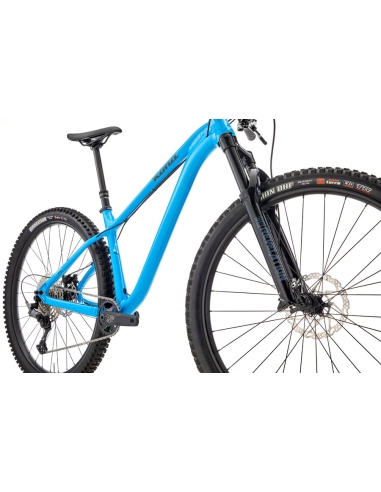 Kona Honzo DL 29" mountain bike, Gloss Azure (L)