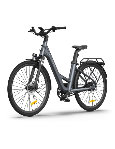 Elektrijalgratas ADO Air 28 PRO, Grey
