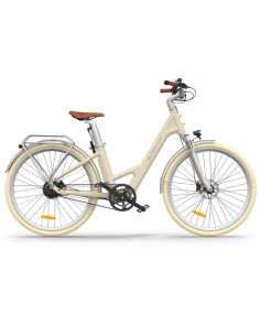 Electric bicycle ADO Air 28 PRO, Light Yellow