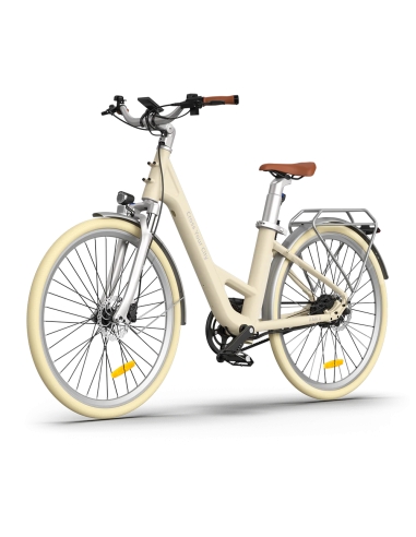 Electric bicycle ADO Air 28 PRO, Light Yellow